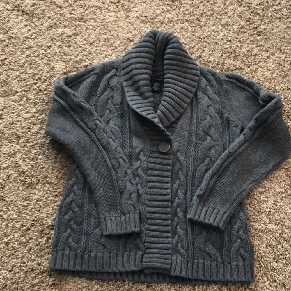 Calvin Klein Cardigan Sweater